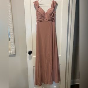 Azazie evita Bridesmaid dress